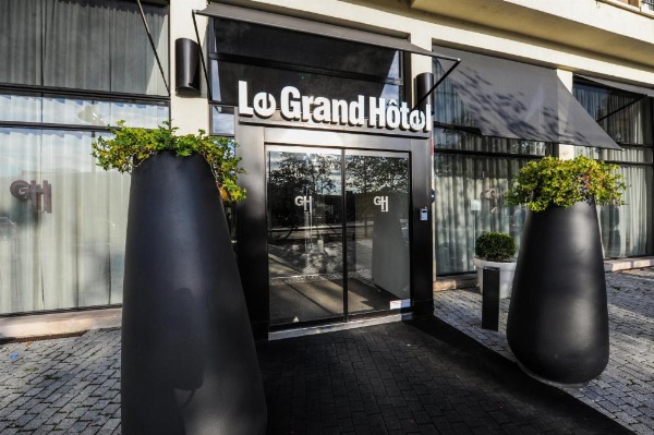 Le Grand Hotel image 8